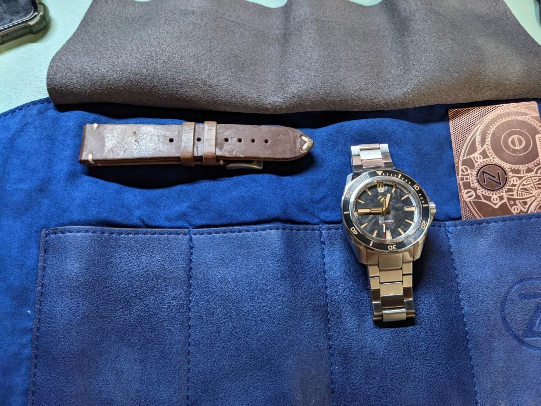 Zelos Swordfish V2 carbon, Men's Fashion, Activewear on Carousell