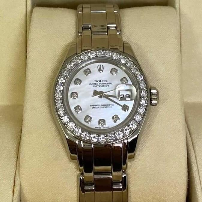 Rolex oyster discount perpetual datejust 69299