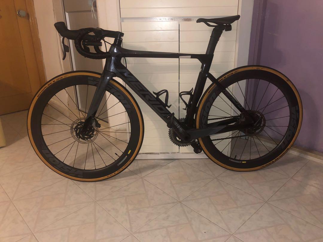 merida reacto disc force edition 2021