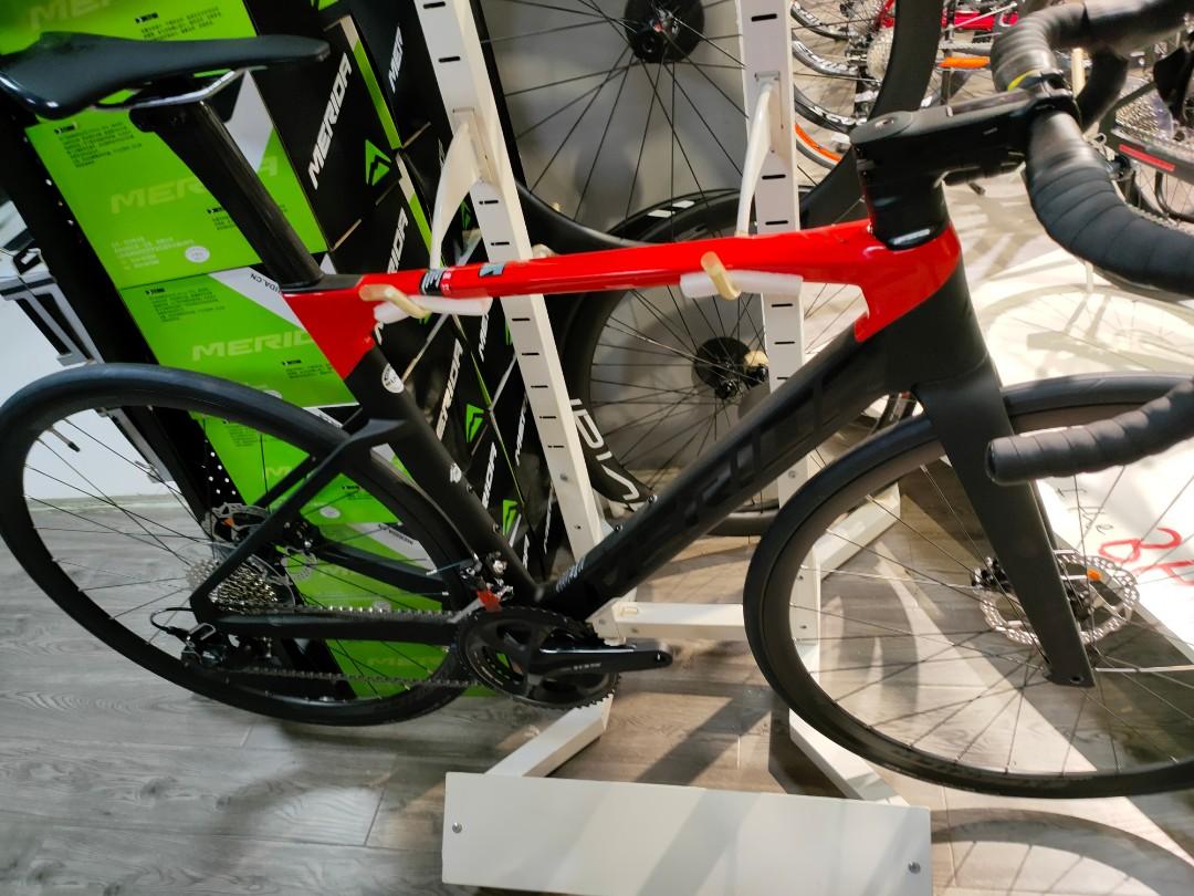 2021 merida reacto 4000 disc Maclaren 