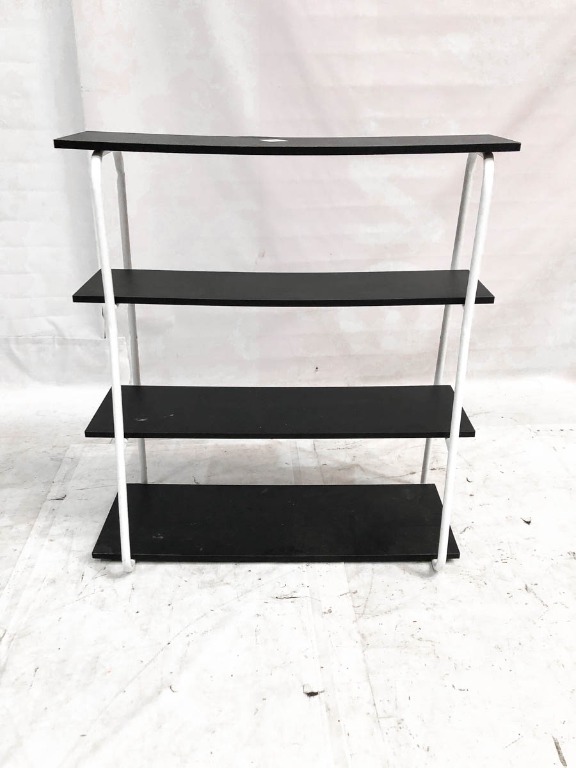 4 Tier Display Rack, Furniture & Home Living, Furniture, Shelves ...