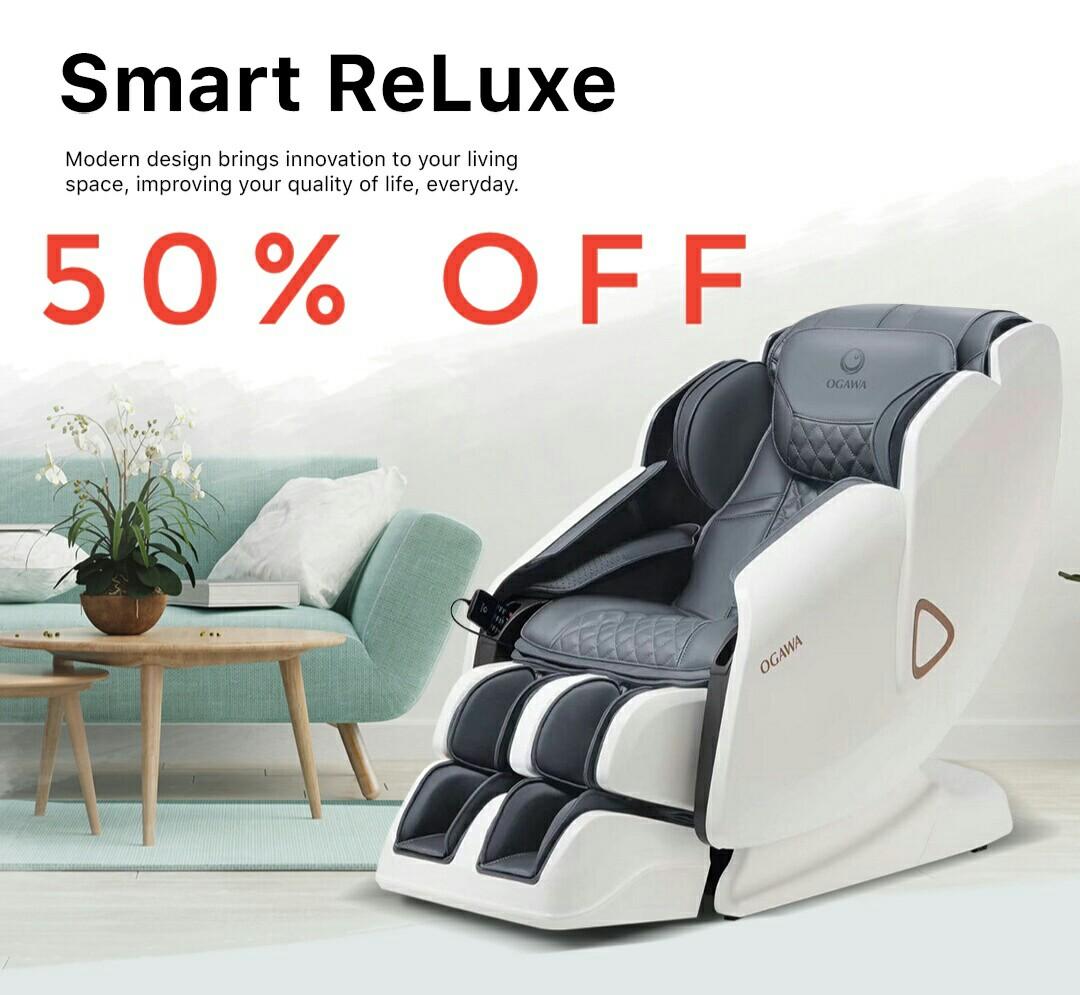 ogawa smart reluxe