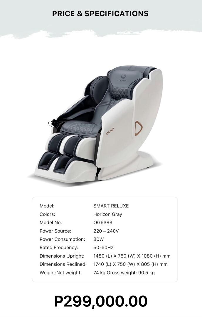 Ogawa smart shop reluxe review