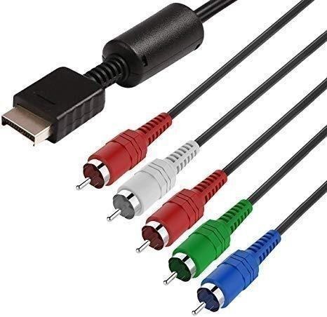Ps2 component cable official discount