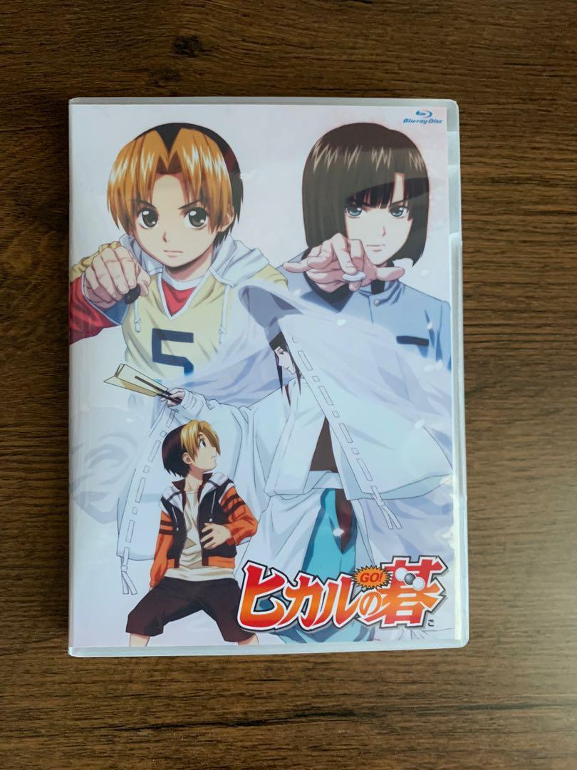 棋靈王全75局 北斗杯之路粵日雙語繁體中文字幕blu Ray 藍光碟棋魂進藤光塔矢亮佐為非漫畫dvd 音樂樂器 棋靈王全75局 北斗杯之路粵日雙語繁體中文字幕blu Ray 藍光碟棋魂進藤光塔矢亮佐為非漫畫dvd 音樂樂器