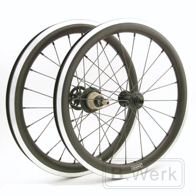 Hubsmith brompton sales