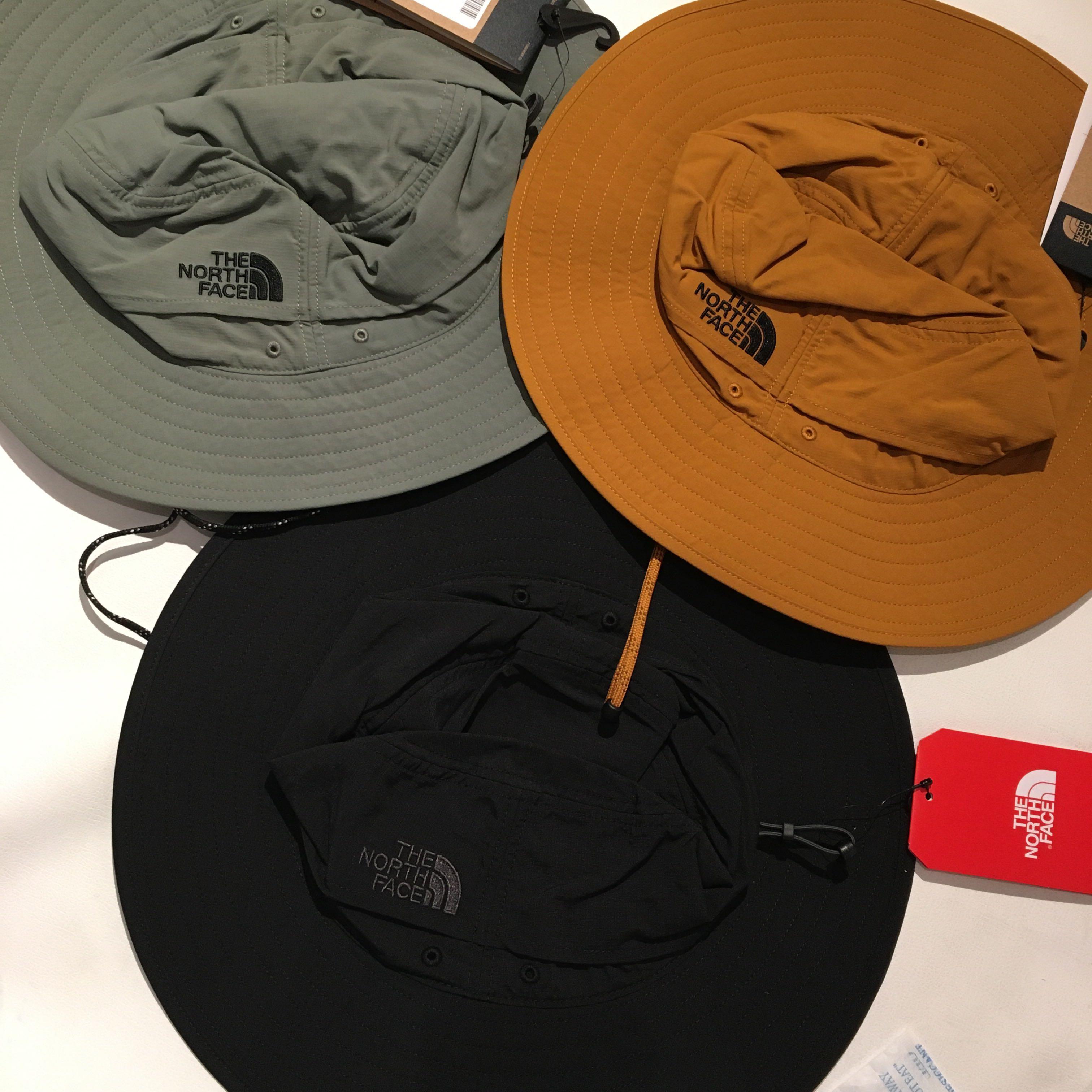 North Face Bucket Hat Camo Shop 