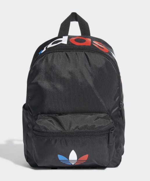 Adidas ADICOLOR TRICOLOR MINI BACKPACK, Women's Fashion, Bags u0026 Wallets,  Backpacks on Carousell