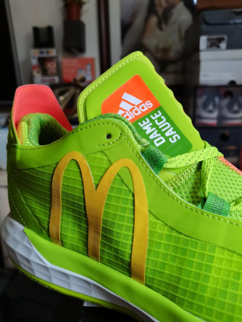 Dame 5 mcdonalds top