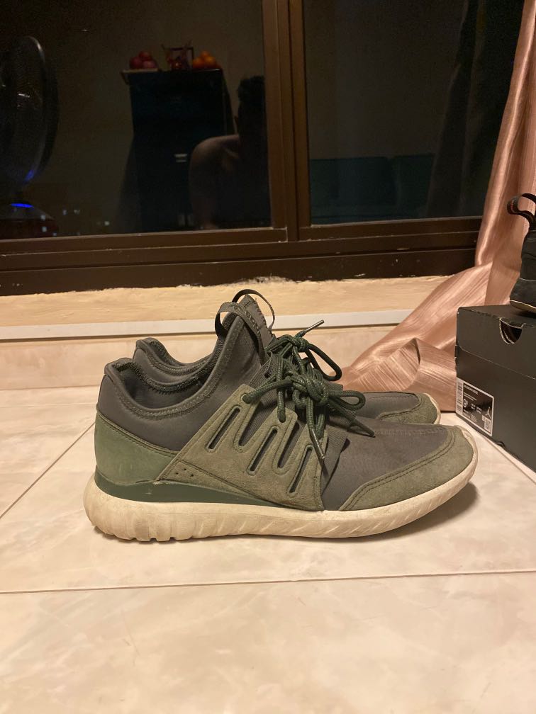 Adidas tubular shadow best sale pigskin