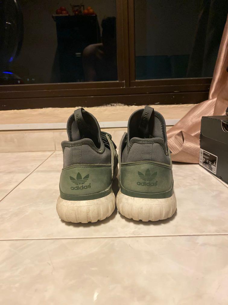 Adidas tubular pigskin clearance