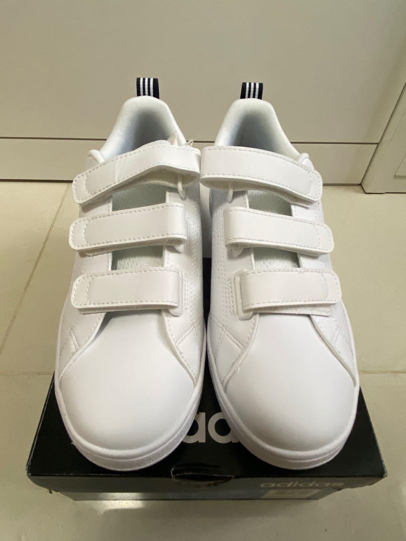 Adidas VS Advantage CL CMF Women s Fashion Footwear Sneakers on Carousell