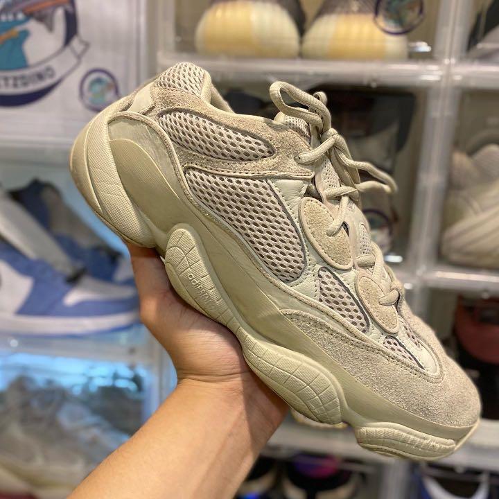 Adidas Yeezy 500 blush