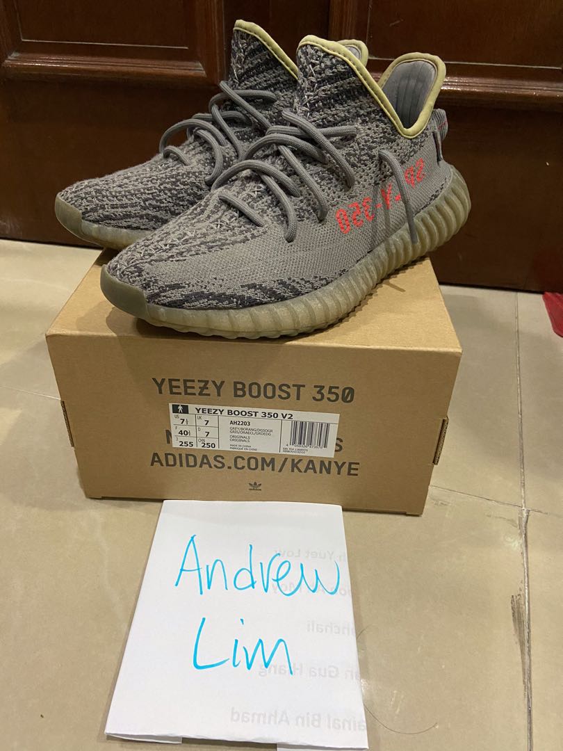 Adidas Yeezy Boost 350 V2 Beluga 2.0