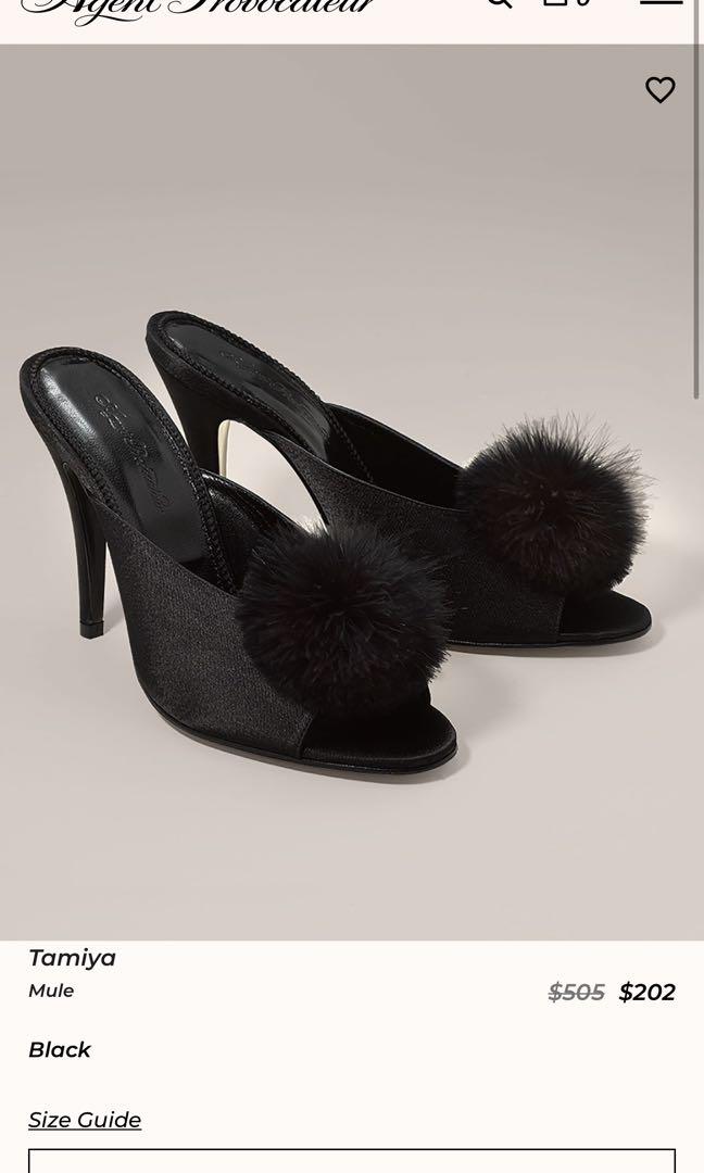 Agent provocateur mules hotsell
