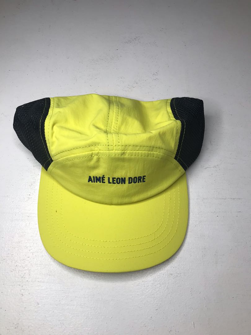 Aime Leon Dore nylon hat, Men's Fashion 