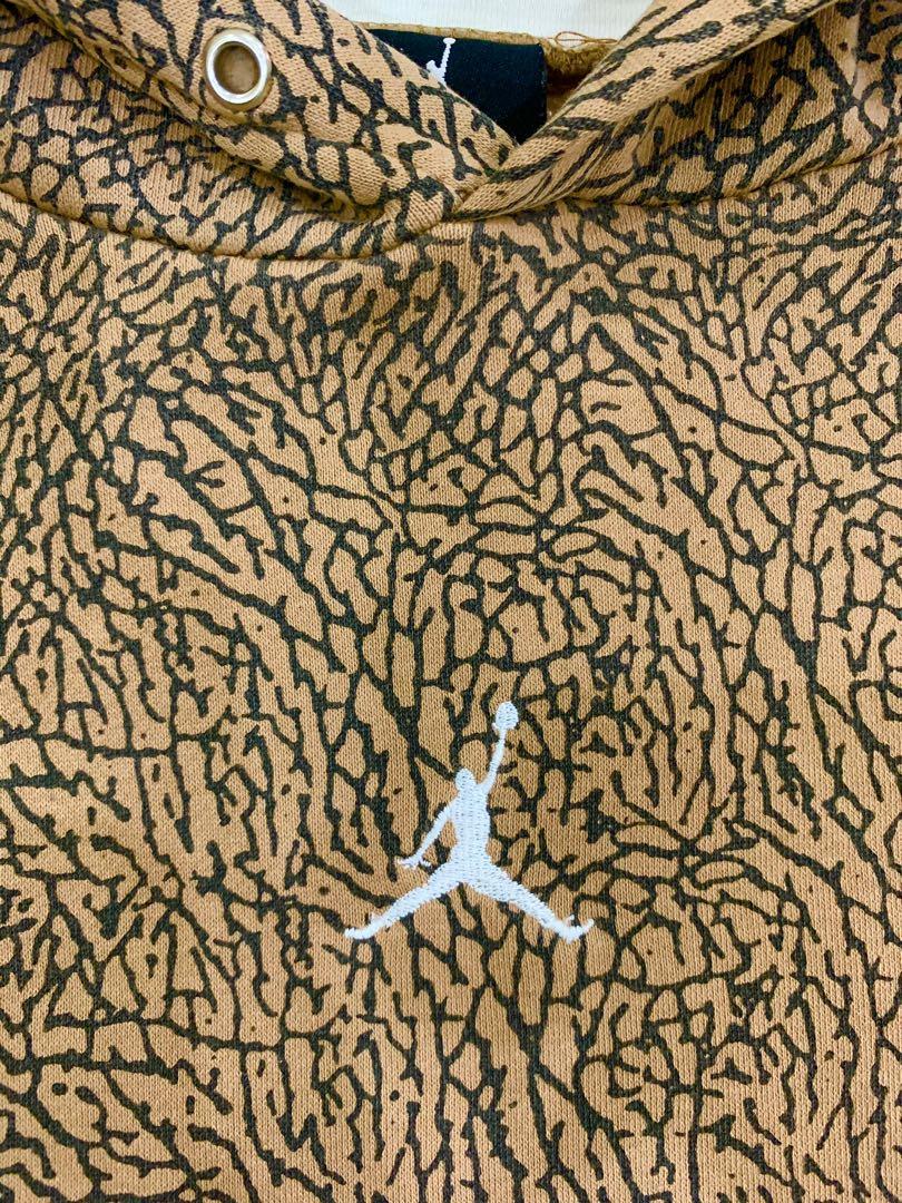 Jordan elephant print outlet sweater