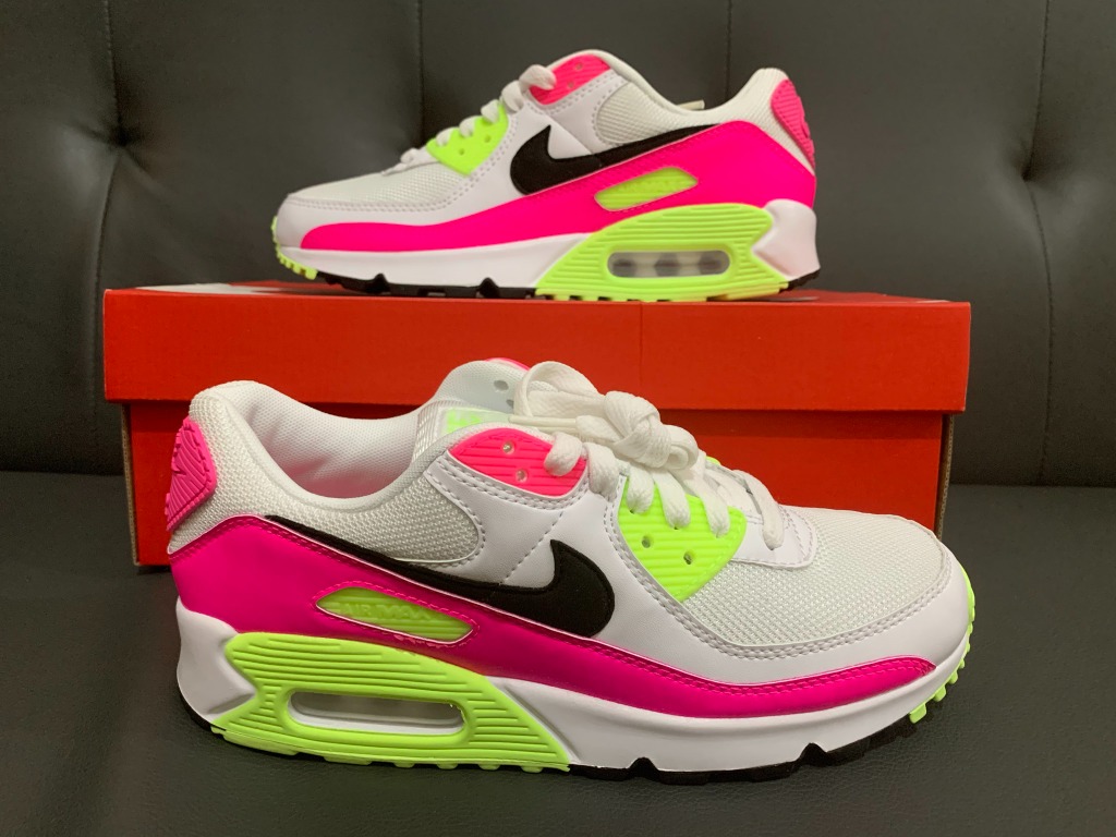 nike watermelon trainers