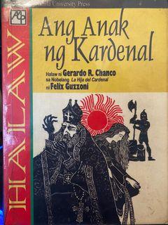 Ang Anak ng Kardenal (La Hija del Cardenal)
