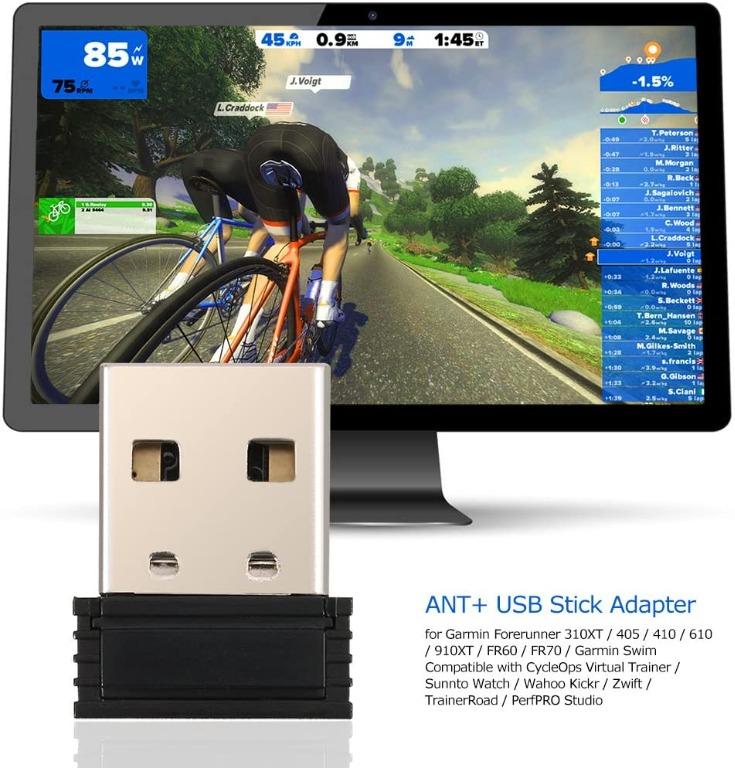Garmin 910xt ant stick discount