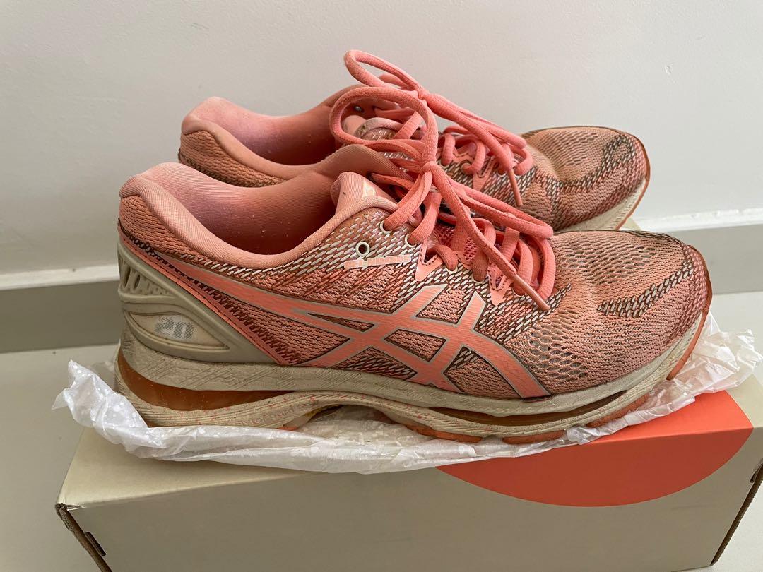 asics nimbus sakura