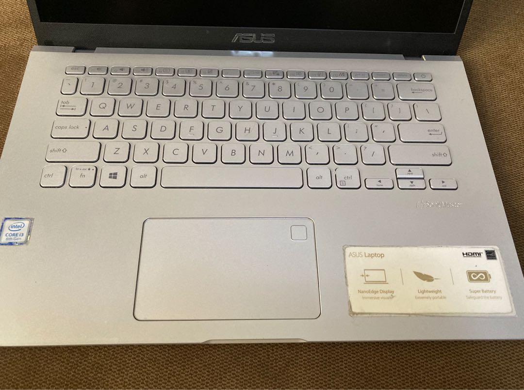 Asus Laptop X Series (X409FA) Core i3, Computers & Tech, Laptops ...