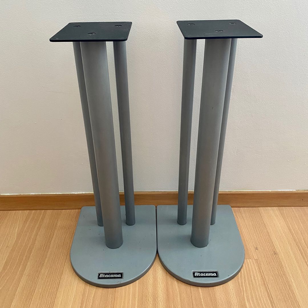 Atacama Nexus 6 Speaker Stand with 