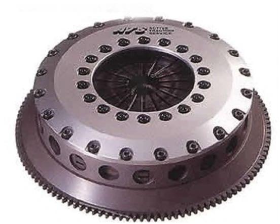 Evo X ATS twin triple plate Clutch Kit, Car Accessories