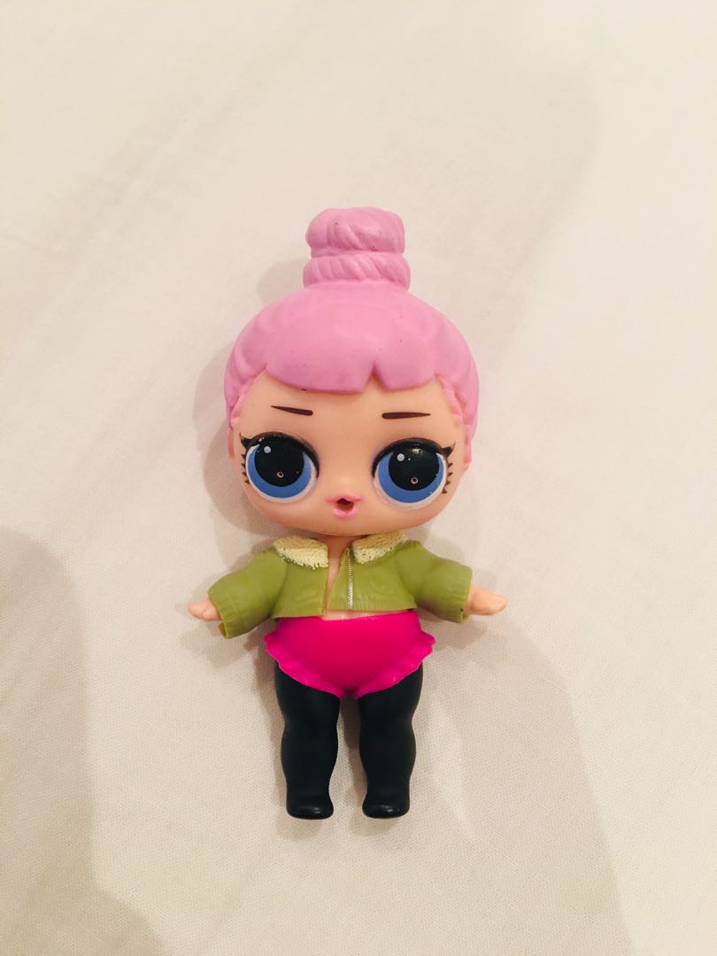 Lol doll discount cozy babe