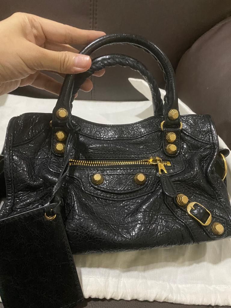 Balenciaga mini clearance city 2019