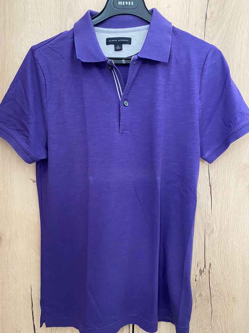 banana republic polo shirts for men