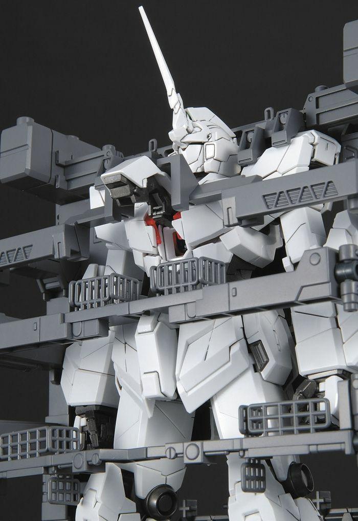 Bandai Unicorn Gundam HD Color + MS Cage MG 1/100 Model Kit – A-Z Toy Hobby Bandai Unicorn Gundam HD Color + MS Cage MG 1/100 Model Kit – A-Z Toy Hobby