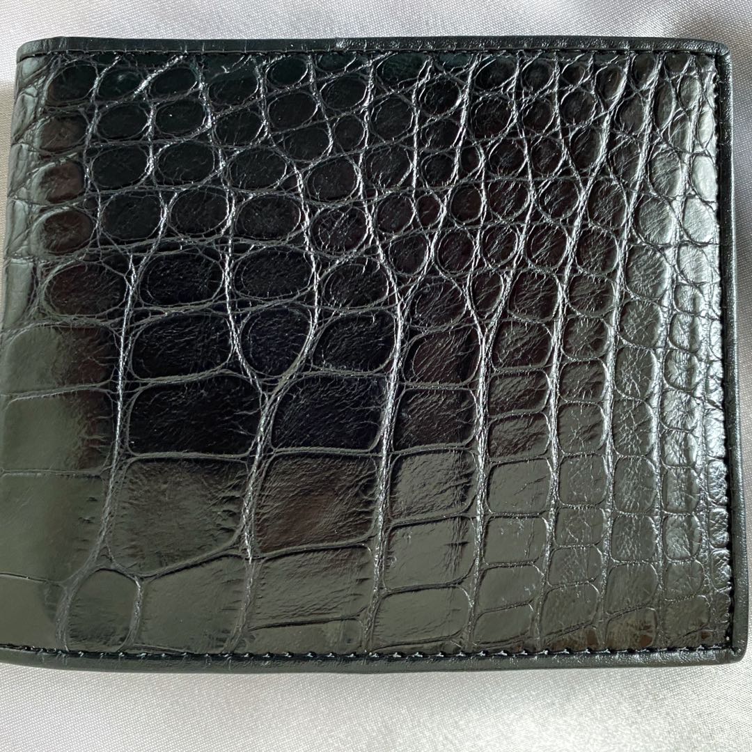 Bangkok Bootery Crocodile skin Wallet Men s Fashion Watches