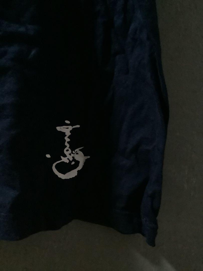 Basic shirt (Category: Tshirts & Polo Shirts) located in Rawang. Submitted by danielakim (Listing ID 1087057393, Image 2). Description: Oversized shirt.