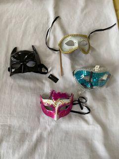 100 Affordable Masquerade Masks For Sale Carousell Malaysia