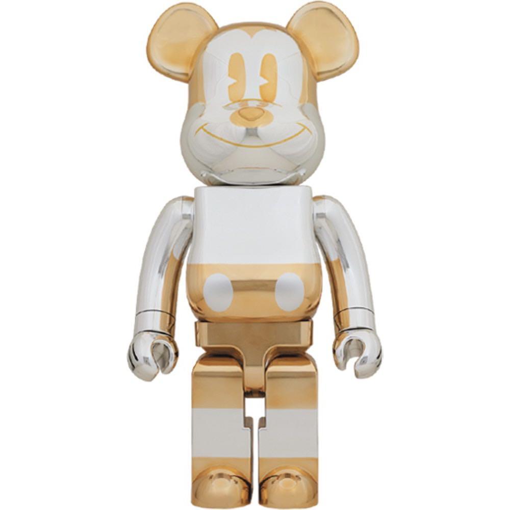 FUTURE MICKEY Color 空山基氏 TAKARATOMY×空山基迪士尼100周年纪念