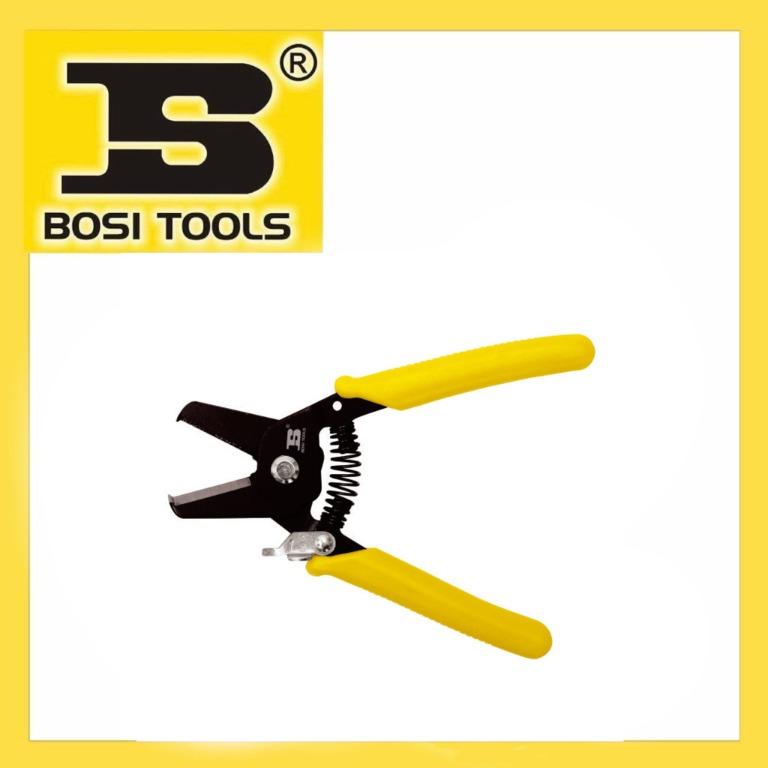 Belting plier (Category: Construction Tools & Equipment) located in Manila. Submitted by tina.sales (Listing ID 1086912851, Image 1). Description: Belting plier Brand;Bosi Model;5" Price;191 BOSI TOOLS Product For other product inquiries pls contact us. Globe: 0 9 4 5 6 5 3 6 1 6 2 Smart: 0 9 6 8 3 8 0 2 3 2 0 Landline: 8 5 5 7 6 6 1 6.