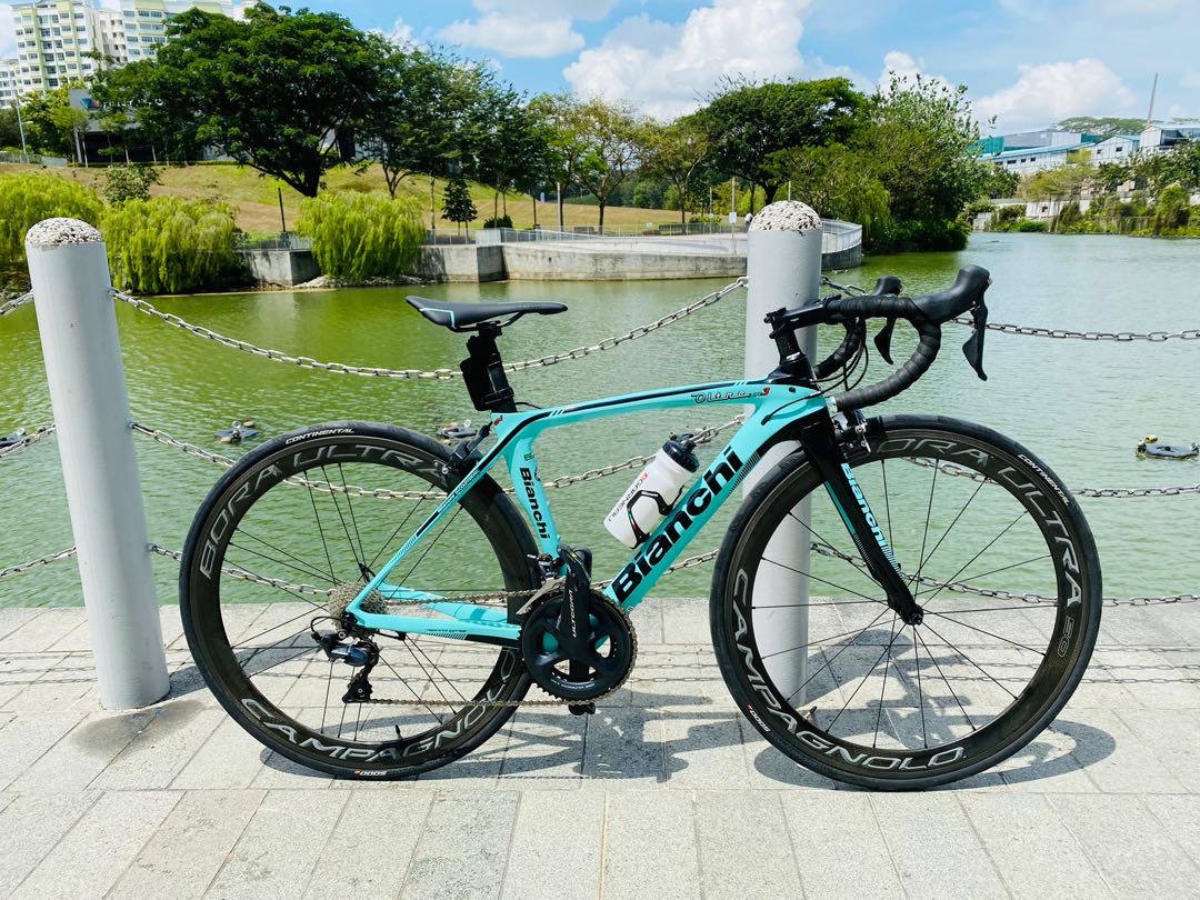 Bianchi carbon wheels best sale