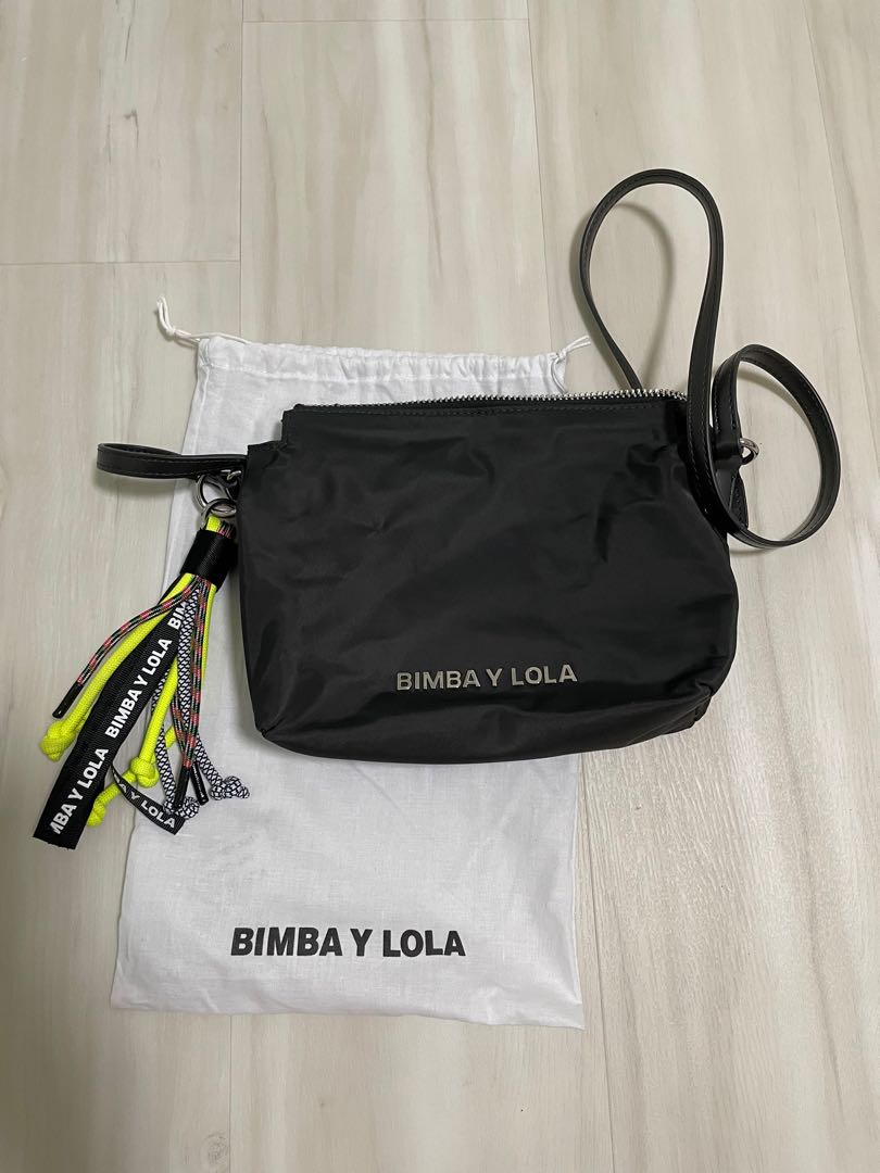 Bimba Y Lola Backpack, Women's Fashion, Bags & Wallets, Cross-body Bags on  Carousell