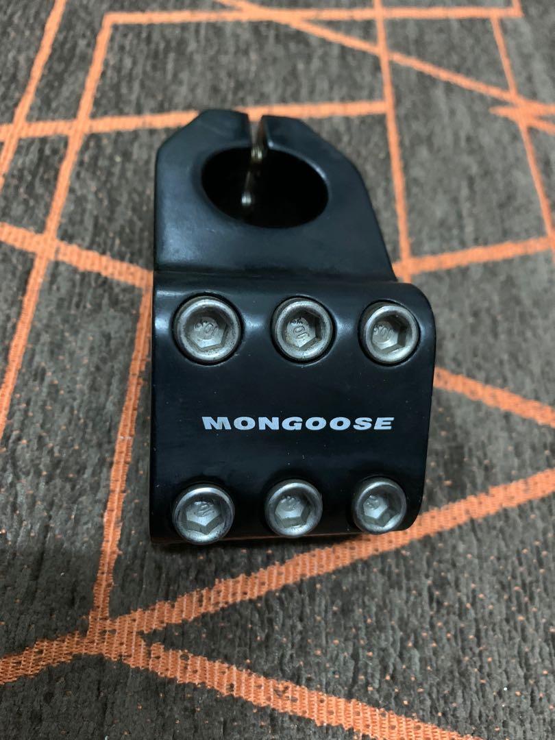 Stem mongoose sales