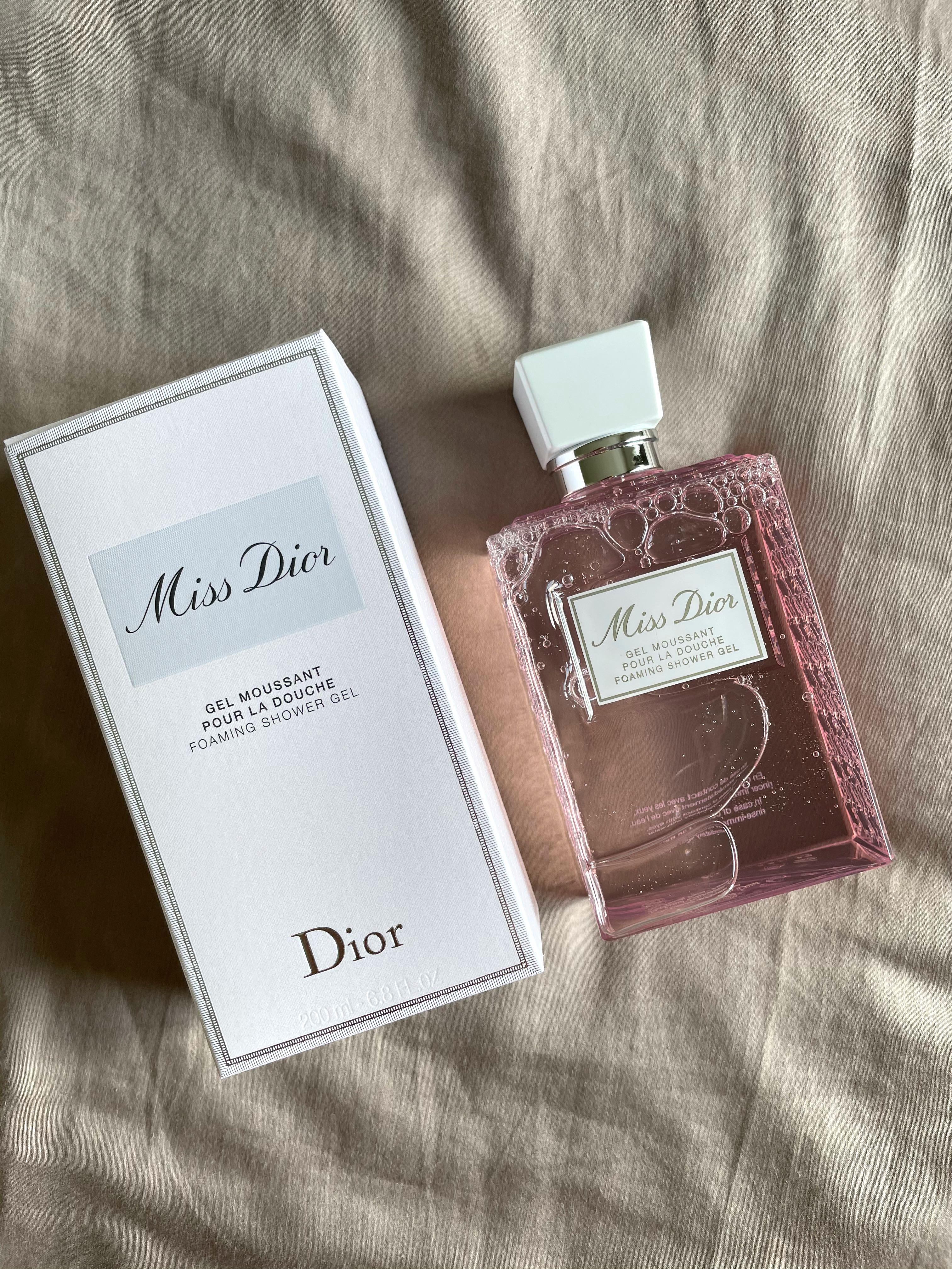 Miss Dior by Christian Dior Shower Gel 68 oz  eBay