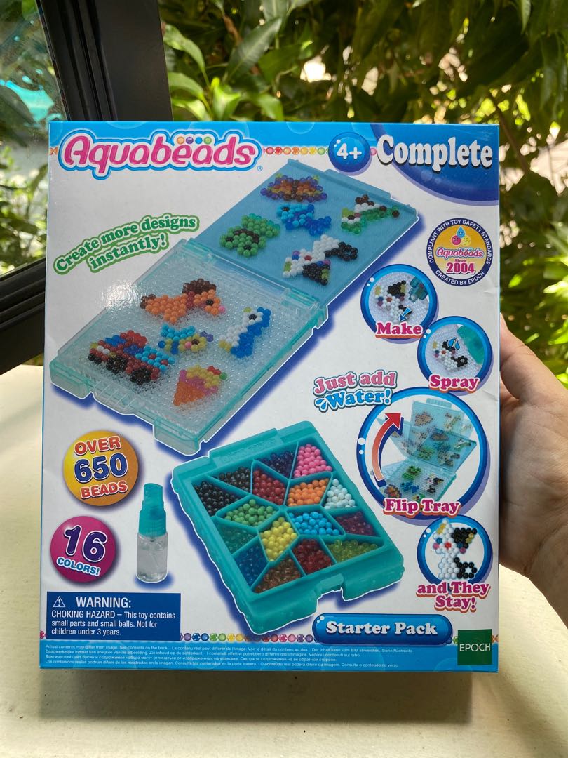 Aquabeads Starter Pack 