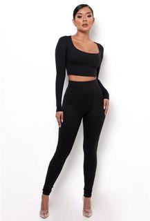 BNWT MyOutfitOnline high waist leggings