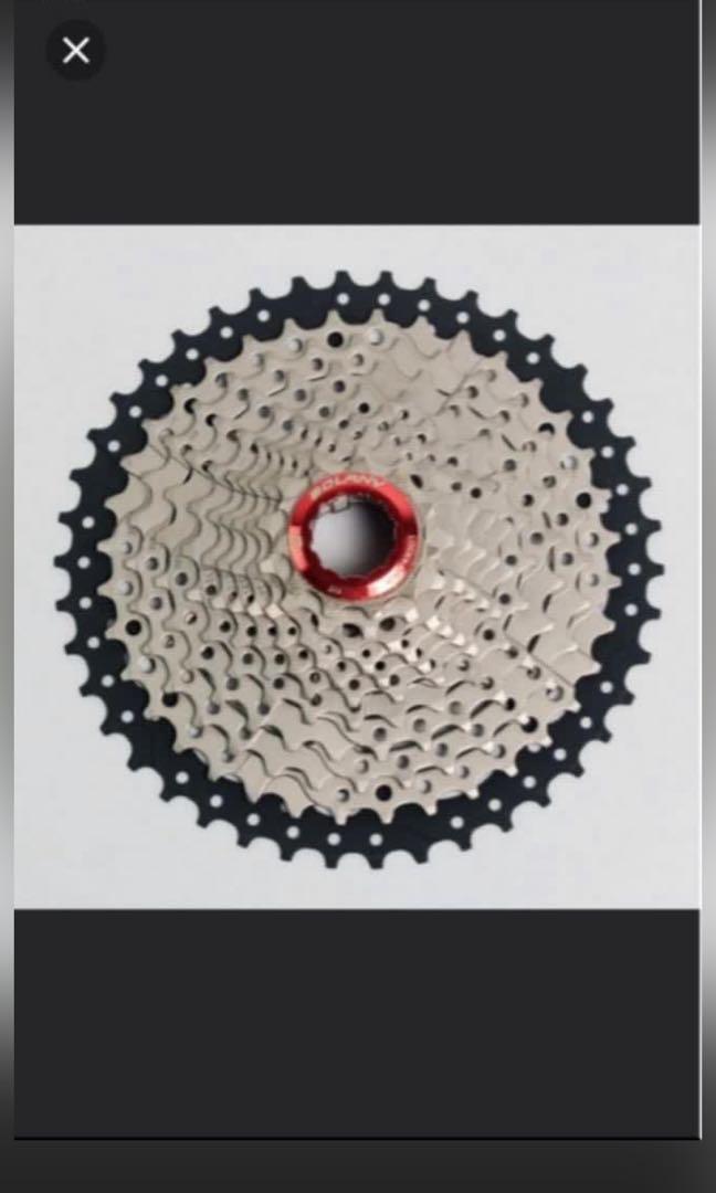 Bolany 10 speed cassette new arrivals