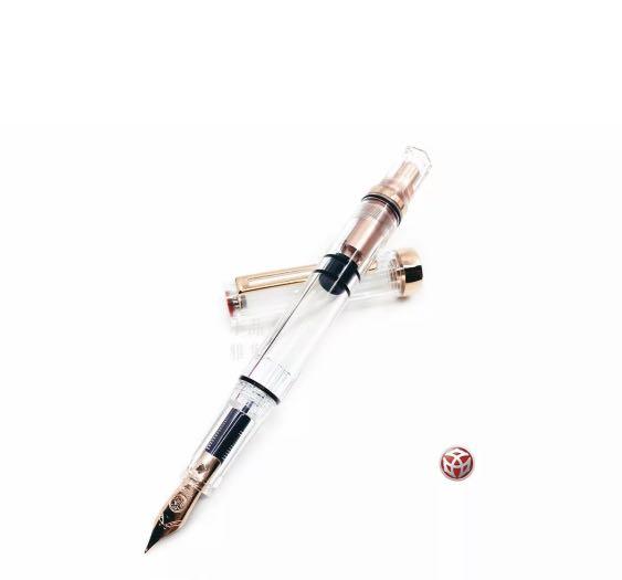 Twsbi eco golden horse