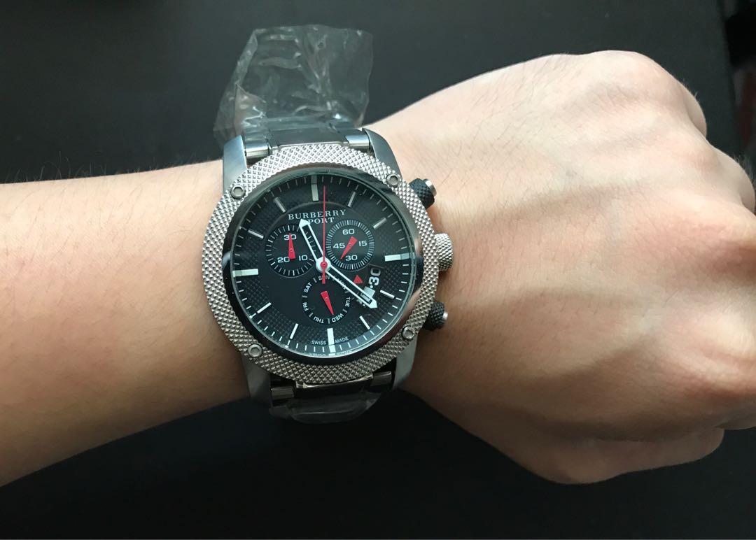 Bu7702 online burberry sport