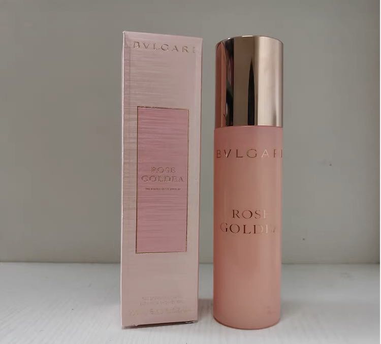 BVLGARI Rose Goldea Shower Gel 200 ml Beauty Personal Care