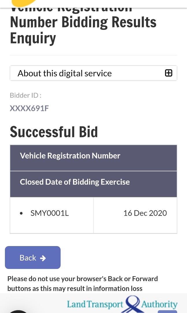 Car Plate Number Car Accessories Car Plates On Carousell