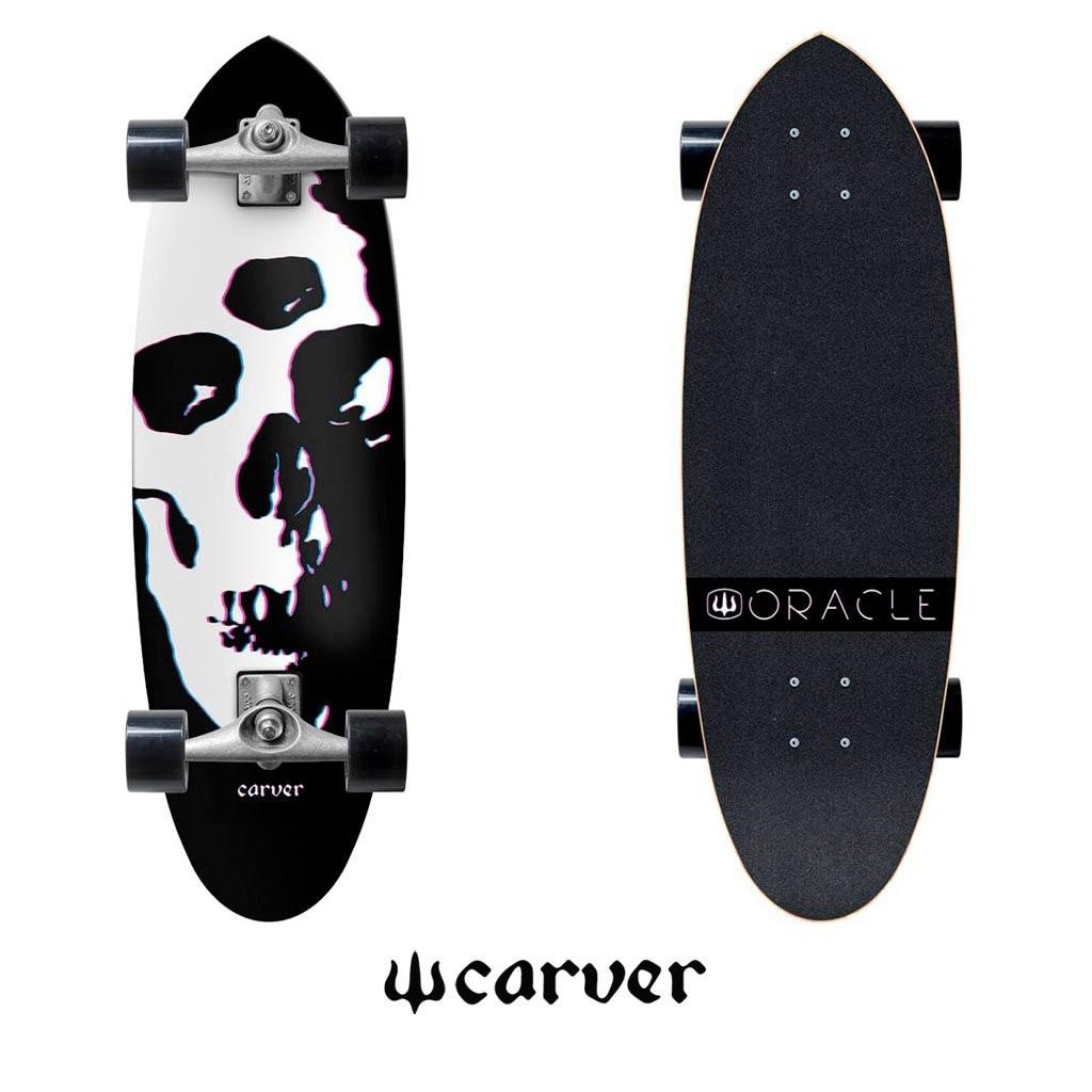 Carver oracle surfskate clearance