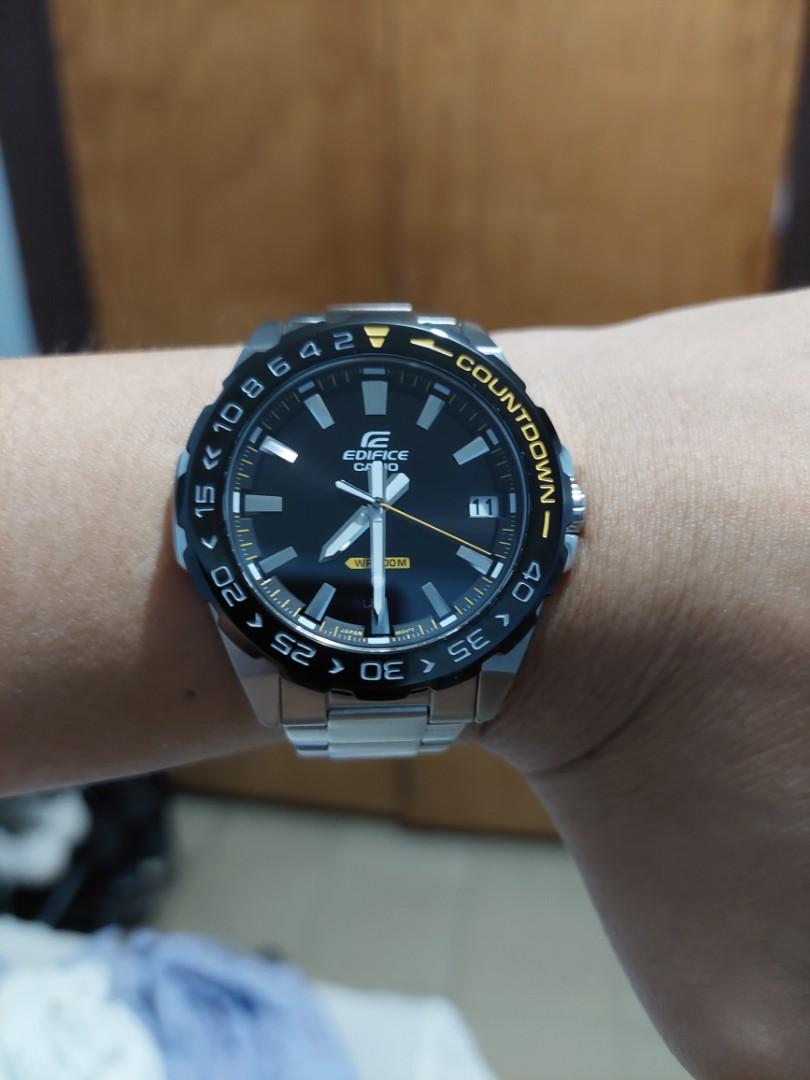 Casio store efv 120